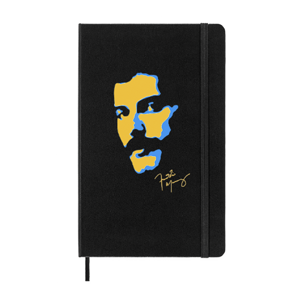 Freddie Mercury Notebook