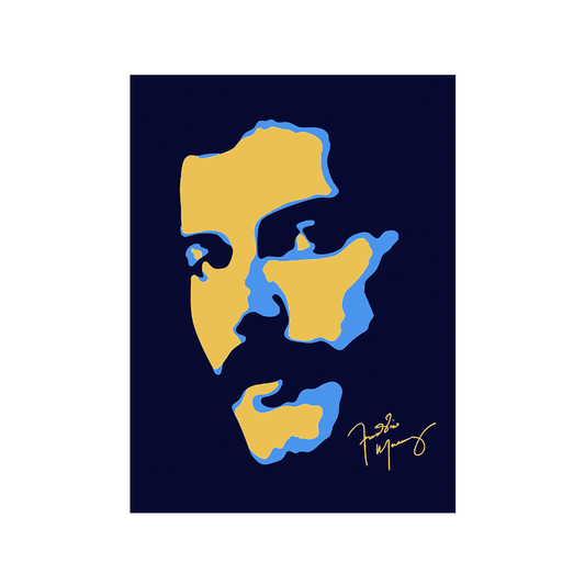 Freddie Mercury Poster
