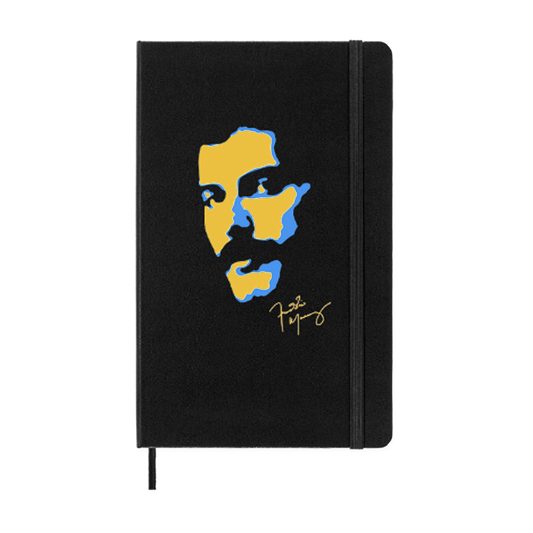 Freddie Mercury Notebook