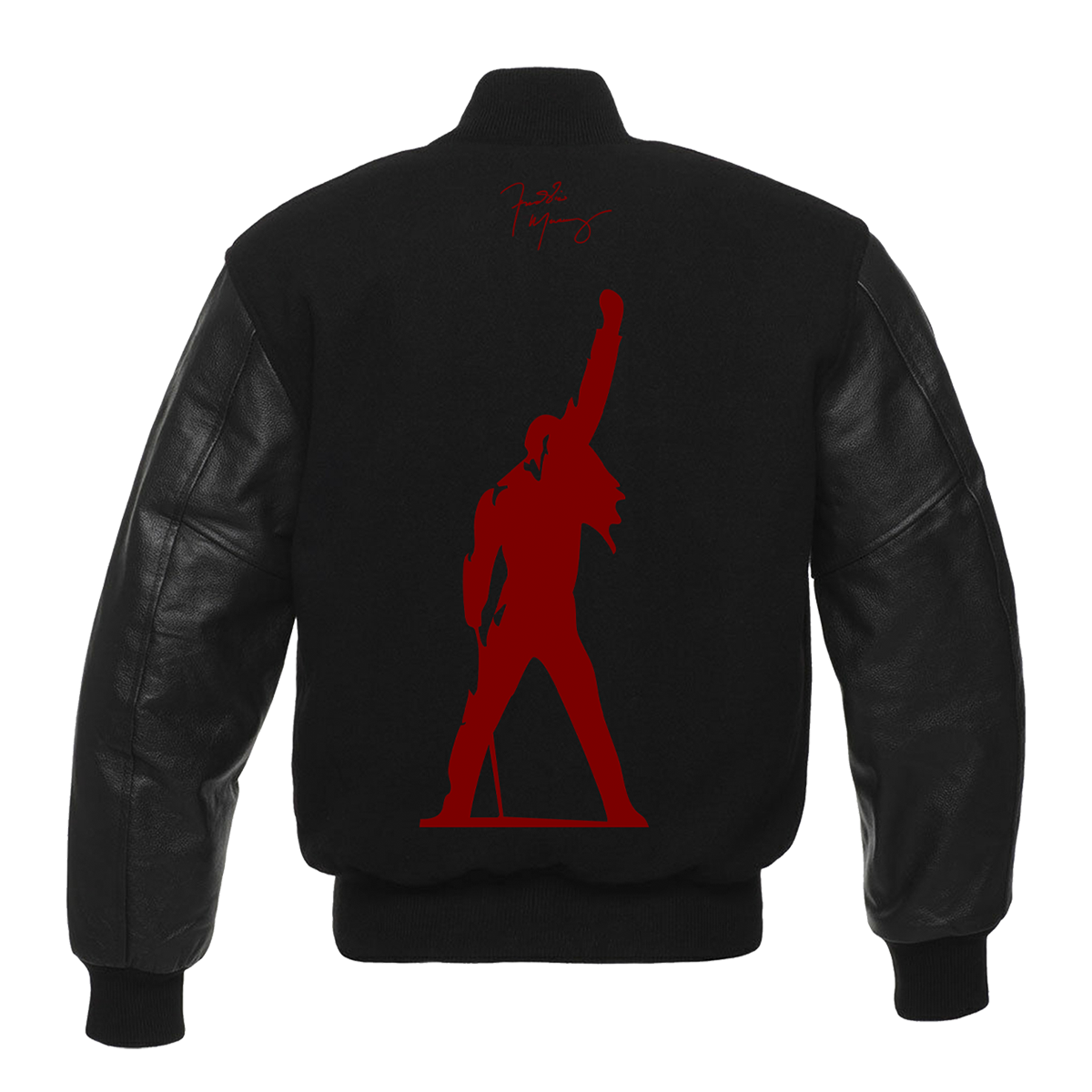 Freddie Mercury "Mr. Bad Guy" Varsity Jacket