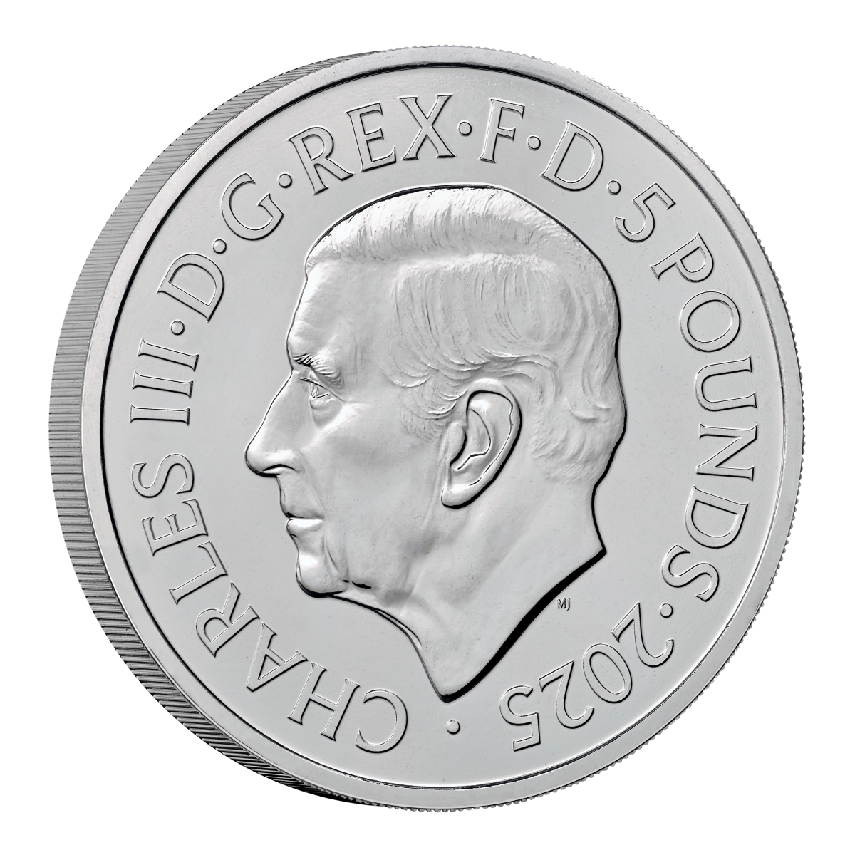Freddie Mercury 2025 - £5 Coin